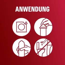 DUREX Gefühlsecht Slim Fit 10 St.