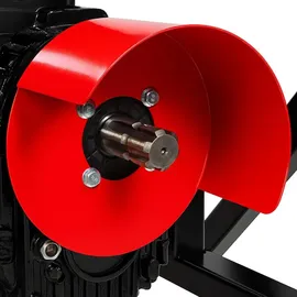 Eberth Zapfwellengenerator 27,5 kVA / 22 kW rot