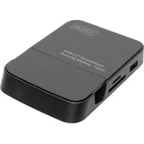 Digitus USB-C Smartphone Docking Station 7-Port