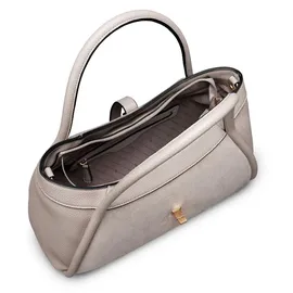 L.Credi Sandi Henkeltasche Polyurethan Beige