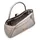 L.Credi Sandi Henkeltasche Polyurethan Beige
