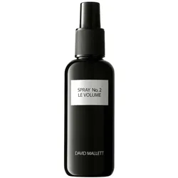 David Mallett Spray No.2 Le Volume Haarspray & -lack 150 ml