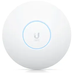 Ubiquiti U6 Enterprise WiFi 6E Access Point AXE10200 Triband, 1x 2.5G RJ45