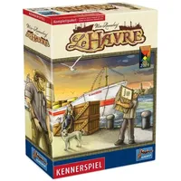 Lookout Games Le Havre inkl. Erweiterung Le Grand Hameau