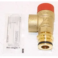 Viessmann Membran-Sicherheitsventil 1 Zoll 3 bar