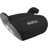 Sparco Kinderautositz-Erhöhung Schwarz/Grau