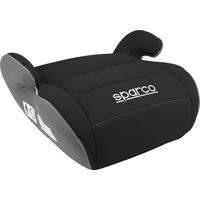 Sparco Kinderautositz-Erhöhung Schwarz/Grau