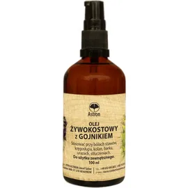 pph astron Beinwellöl mit Sideritis 100ml - ASTRON
