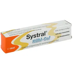 Systral Kühl Gel
