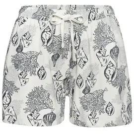vivance dreams by lascana Shorty Damen blau 32/34