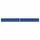 vidaXL Ausziehbare Seitenmarkise 1,7 x 12 m blau