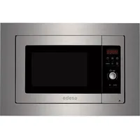 Edesa Edelsa EMW-2320-IG X, Mikrowelle, Silber