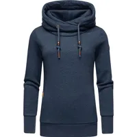 Ragwear Damen, Pullover, Gripy Bold Blau, S