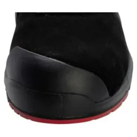 Uvex Sicherheitshalbschuhe S3 SRC uvex 1 x-tended support aus Mikrovelours, uvex xenova® Kunststoffkappe, Weite 11, Größe 43