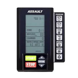 Assault Fitness Assault Air schwarz