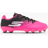 Skechers Razor 15 Jr Youth Fg Fußballschuh Pink, Kinder, Größe: 38, Material: Synthetik/Textil - Skechers Razor 15 Jr Youth Fg Fußballschuh Pink, Kinder, Größe: 38, Material: Synthetik/Textil - unisex - Pink
