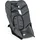 BURLEY Baby Snuggler Sitzeinlage grau