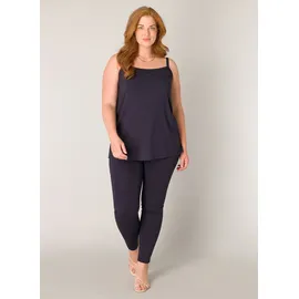 Base Level Curvy Alexa Blau 50