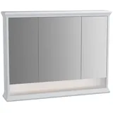 Vitra Valarte 98 cm weiß LED