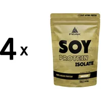 Peak Performance Soy Protein Isolat Chocolate Pulver 750 g
