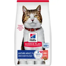 Hill's Mature Adult 7+ Lachs 2 x 10 kg