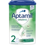 Aptamil Milupa Aptamil Organic 2 Folgemilch Pulver, 800g