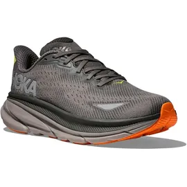 HOKA CLIFTON 9 Herren Grau 8