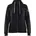 Blåkläder Damen Kapuzenjacke, schwarz
