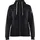 Blåkläder Damen Kapuzenjacke, schwarz