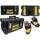 DeWalt Leere Werkzeugbox DS300 schwarz 40 kg Traglast