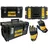 DeWalt Leere Werkzeugbox DS300 schwarz 40 kg Traglast