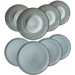 Ritzenhoff & Breker Salerno Pizza & Pasta Set 8-teilig - DS