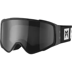 Pando Moto Pando Motocross Brille, grau für Männer