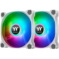 Thermaltake Pure Duo 14 ARGB Sync Radiator Fan Weiß