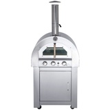 ALLGRILL TOP-LINE Gas Pizzaofen mit Air SYSTEM inkl. Zubehör