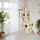 Tectake Knuti 186 cm beige