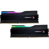 G.SKILL Trident Z5 RGB DDR5-6000 64GB Kit (2x32GB) CL36 Schwarz F5-6000J3636F32GX2-TZ5RK