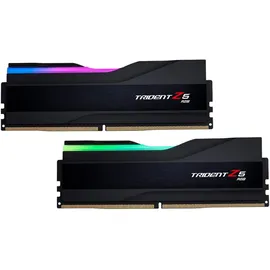 G.SKILL Trident Z5 RGB DDR5-6000 64GB Kit (2x32GB) CL36 Schwarz F5-6000J3636F32GX2-TZ5RK