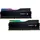 G.SKILL Trident Z5 RGB DDR5-6000 64GB Kit (2x32GB) CL36 Schwarz F5-6000J3636F32GX2-TZ5RK