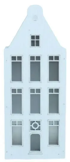 Lichthaus LED weiß 20cm Variante 2