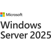 Microsoft Windows Server Standard 2025 EN, für