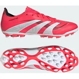 adidas Predator League AG Fußballschuh schwarz|weiß|rot 44 - 44