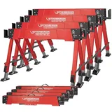 Rothenberger Industrial Falt Arbeitsbock, 4er-Set - 1500005803