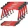Rothenberger Industrial Falt Arbeitsbock, 4er-Set - 1500005803