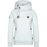 Naketano Kapuzenpullover | Nasty Mint Melange, L