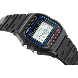 Casio W-59 Quarz Kunststoff 34 mm W-59-1VQ