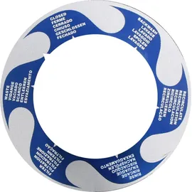 mediPool 6-Wege-Ventil Top-Mount 38 mm