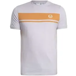 Sergio Tacchini  T-Shirt Master T-Shirt  in Rosa, EU XL
