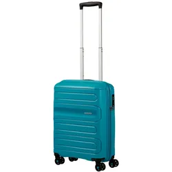 American Tourister Reisetrolley Sunside 55cm totally teal