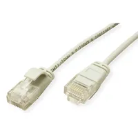 Roline UTP DataCenter Patchkabel Kat.6A (Class EA), LSOH, slim,